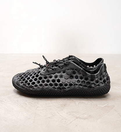 ★30%off 【VIVOBAREFOOT】ヴィヴォ ベアフット men's Ultra �V JJF "Obsidian×Dark Shadow"