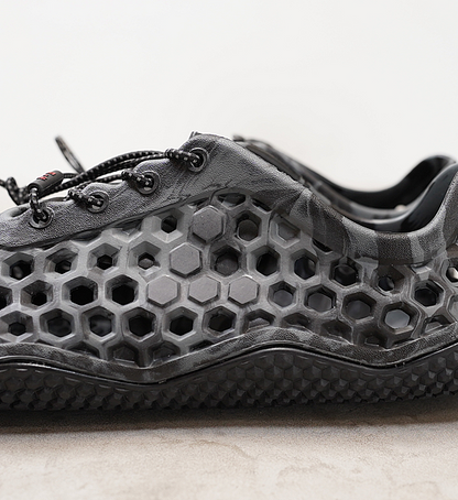 ★30%off 【VIVOBAREFOOT】ヴィヴォ ベアフット men's Ultra �V JJF "Obsidian×Dark Shadow"