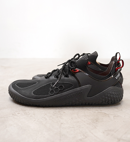 ★30%off 【VIVOBAREFOOT】ヴィヴォ ベアフット men's Motus Strength JJF "Obsidian×Dark Shadow"