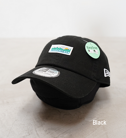 【NEW ERA OUTDOOR】ニューエラアウトドア Casual Classic Landscape Label "3Color"