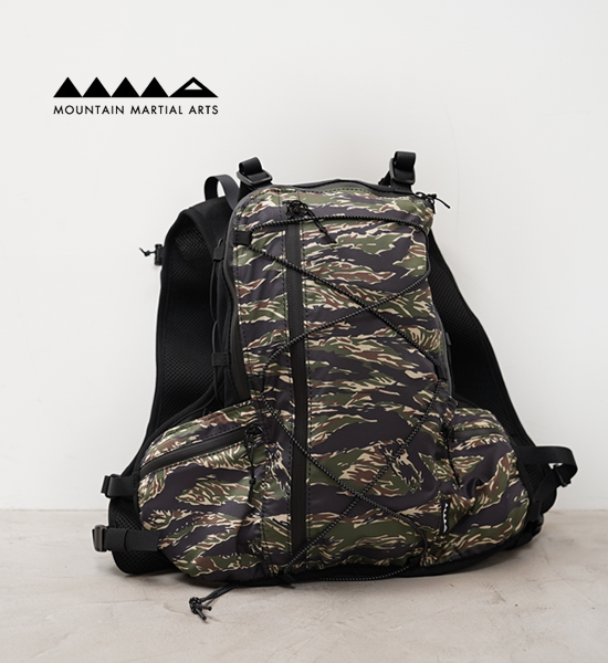 【Mountain Martial Arts】マウンテンマーシャルアーツ MMA DUSTY Racing “Tiger Camo”