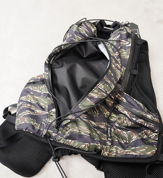 【Mountain Martial Arts】マウンテンマーシャルアーツ MMA DUSTY Racing “Tiger Camo”