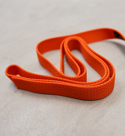 【Mountain Research】マウンテンリサーチ Daily Belt "4Color" ※ネコポス可