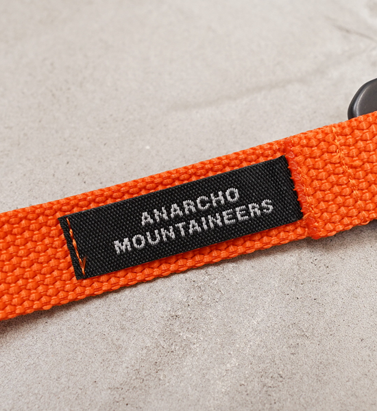 【Mountain Research】マウンテンリサーチ Daily Belt "4Color" ※ネコポス可