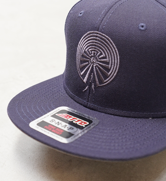 【South2 West8】サウスツーウエストエイト Baseball Cap-Maze Emb. "2Color"