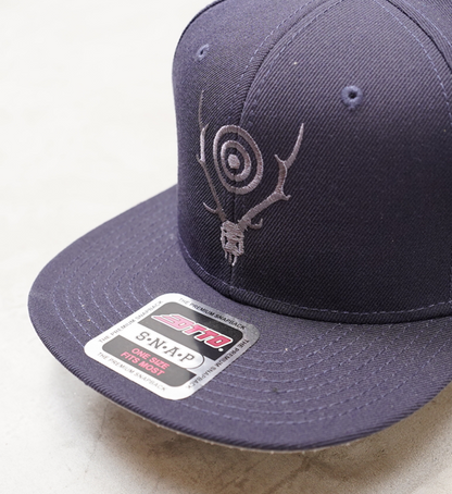 【South2 West8】サウスツーウエストエイト Baseball Cap-S&T Emb. "2Color"