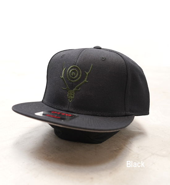 【South2 West8】サウスツーウエストエイト Baseball Cap-S&T Emb. "2Color"