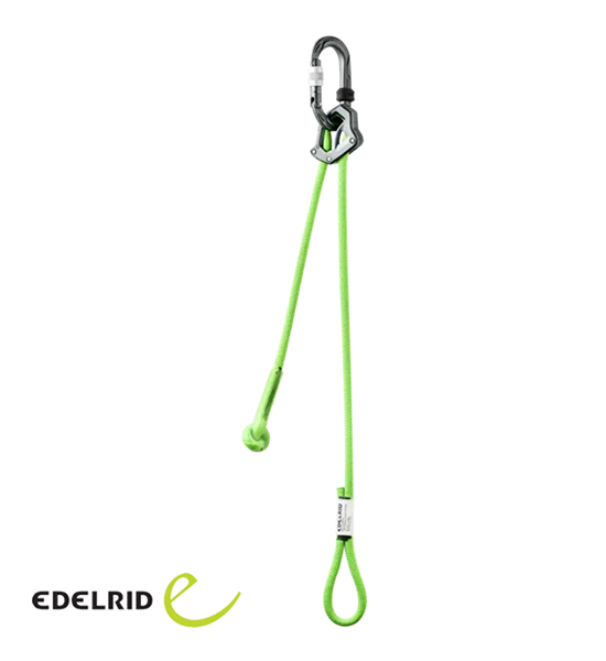 【EDELRID】エーデルリッド Switch Adjust "Neon Green"