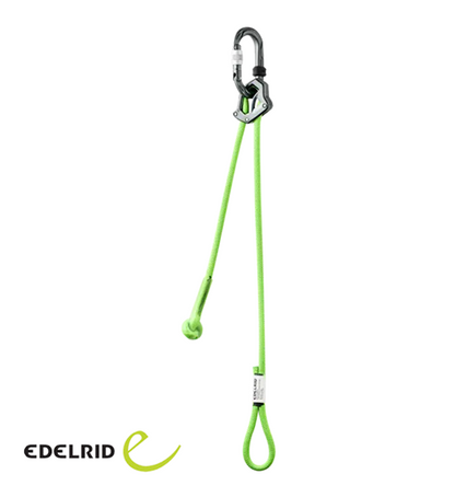 【EDELRID】エーデルリッド Switch Adjust "Neon Green"