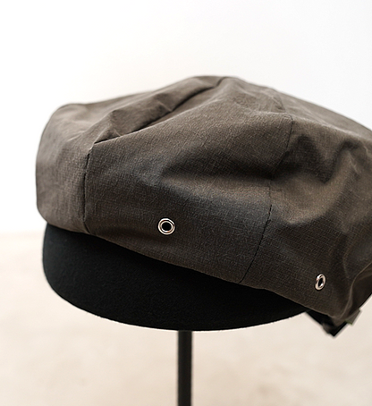 【halo commodity】ハロコモディティ Salt Path Beret "4Color" ※ネコポス可