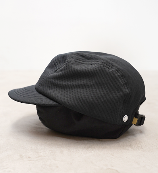 【halo commodity】ハロコモディティ Turtle Pitter Cap "4Color" ※ネコポス可