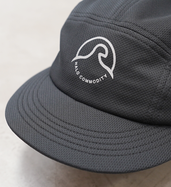 【halo commodity】ハロコモディティ Turtle Pitter Cap "4Color" ※ネコポス可