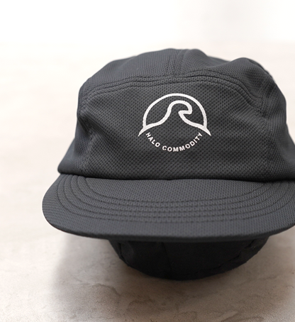 【halo commodity】ハロコモディティ Turtle Pitter Cap "4Color" ※ネコポス可