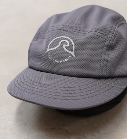 【halo commodity】ハロコモディティ Turtle Pitter Cap "4Color" ※ネコポス可