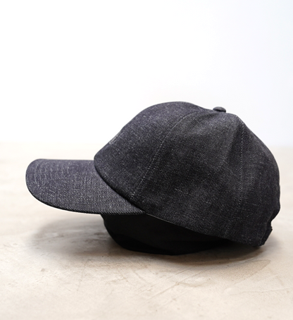 【nanamica】ナナミカ Denim Cap "3Color"