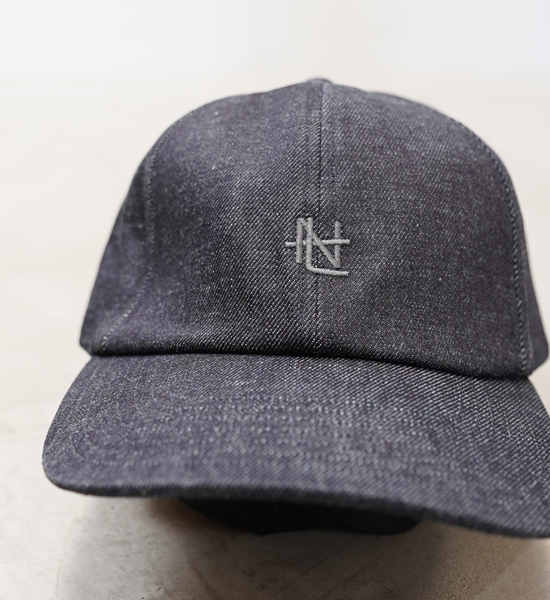 【nanamica】ナナミカ Denim Cap "3Color"