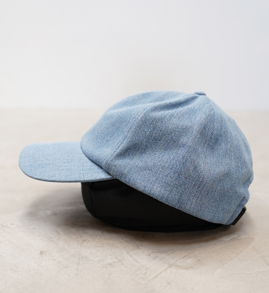 【nanamica】ナナミカ Denim Cap "3Color"