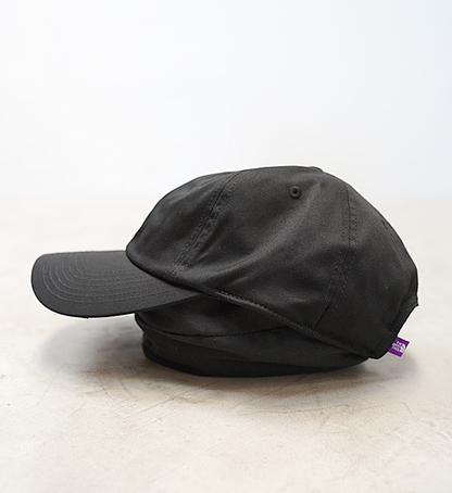 【THE NORTH FACE PURPLE LABEL】ノースフェイスパープルレーベル Chino Field Cap "3Color"