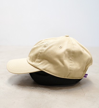 【THE NORTH FACE PURPLE LABEL】ノースフェイスパープルレーベル Chino Field Cap "3Color"