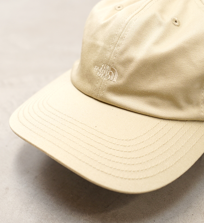 【THE NORTH FACE PURPLE LABEL】ノースフェイスパープルレーベル Chino Field Cap "3Color"