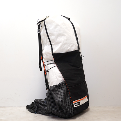 【Hyperlite Mountain Gear】ハイパーライトマウンテンギア Unbound 55 ”White”