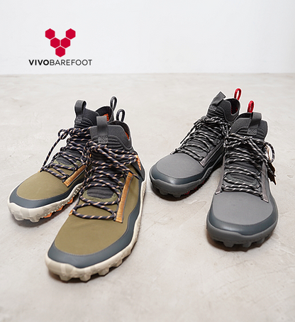 【VIVOBAREFOOT】ヴィヴォ ベアフット men's Magna Lite WR SG "2Color"