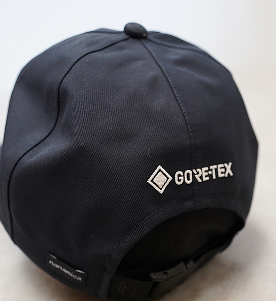 【nanamica】ナナミカ 2L GORE-TEX Cap "4Color"