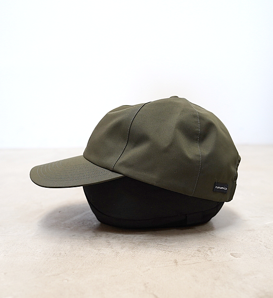 【nanamica】ナナミカ 2L GORE-TEX Cap "4Color"