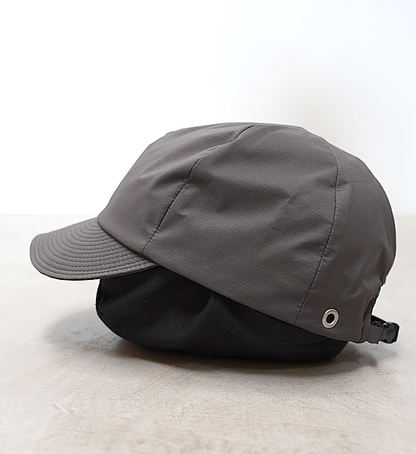 【halo commodity】ハロコモディティ Serac Cap "3Color" ※ネコポス可