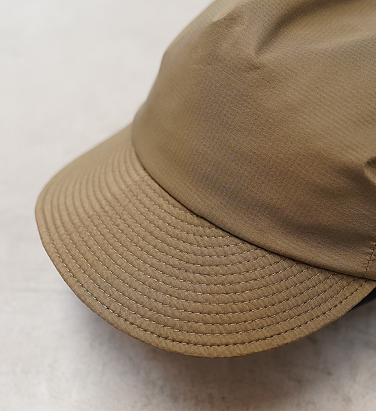 【halo commodity】ハロコモディティ Serac Cap "3Color" ※ネコポス可