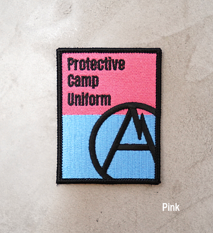 【Mountain Research】マウンテンリサーチ PCU Patch "3Color" ※ネコポス可