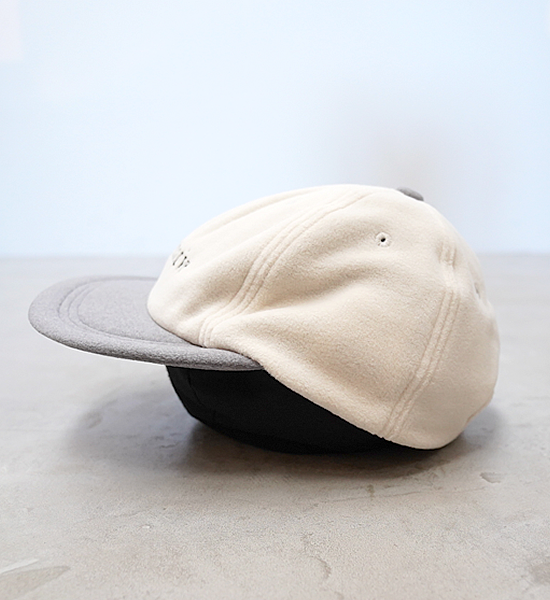 【Mountain Research】マウンテンリサーチ Alter Cap ”2Color”