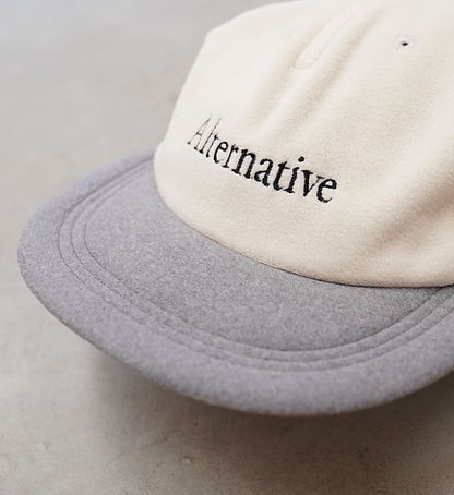 【Mountain Research】マウンテンリサーチ Alter Cap ”2Color”