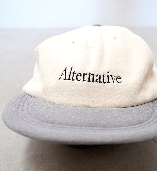 【Mountain Research】マウンテンリサーチ Alter Cap ”2Color”