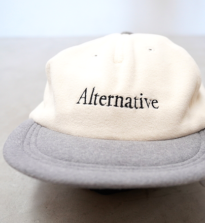 【Mountain Research】マウンテンリサーチ Alter Cap ”2Color”