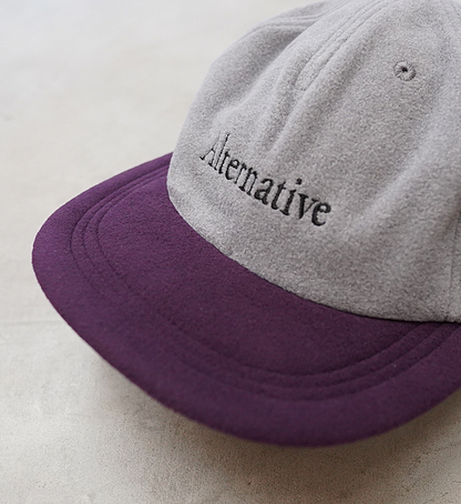 【Mountain Research】マウンテンリサーチ Alter Cap ”2Color”