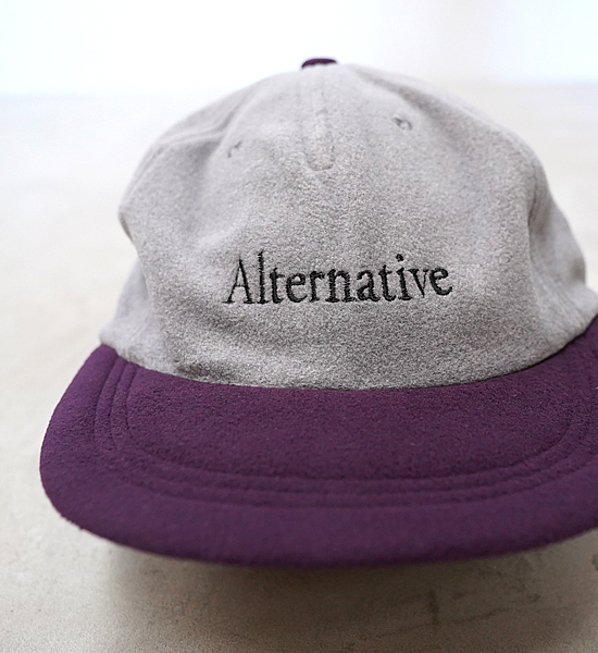 【Mountain Research】マウンテンリサーチ Alter Cap ”2Color”