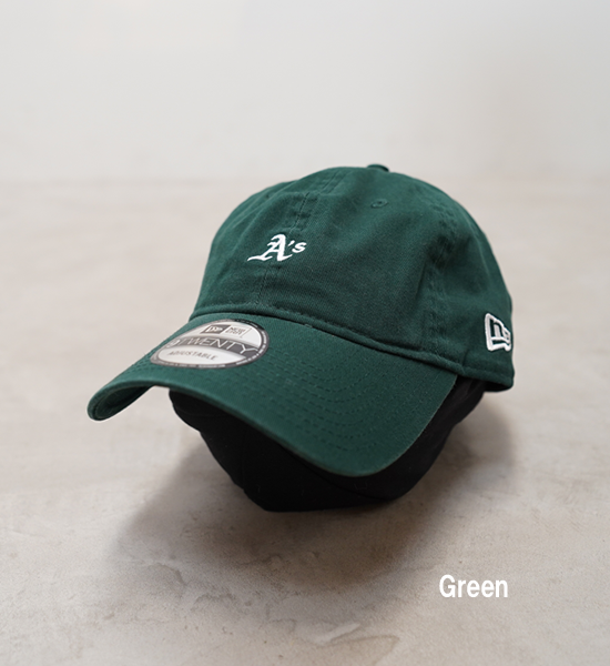 【NEW ERA】ニューエラ 9Twenty MLB Mini Logo ”6Color”