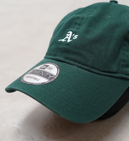 【NEW ERA】ニューエラ 9Twenty MLB Mini Logo ”6Color”