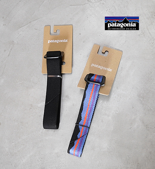 【Patagonia】パタゴニア Friction Belt "2Color"