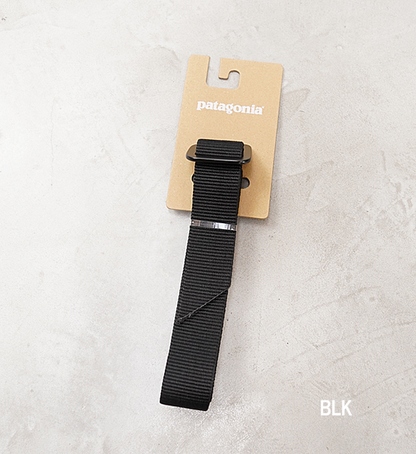 【Patagonia】パタゴニア Friction Belt "2Color"