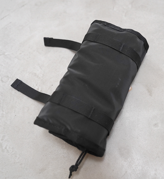 【patagonia】パタゴニア Worn Wear Repair Roll "Black"