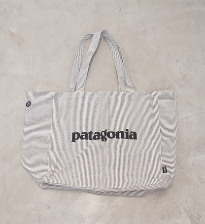 【patagonia】パタゴニア Recycled Oversized Tote "FIFS"