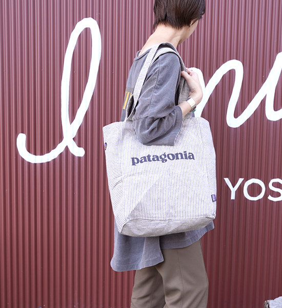 【patagonia】パタゴニア Recycled Market Tote "4Color"