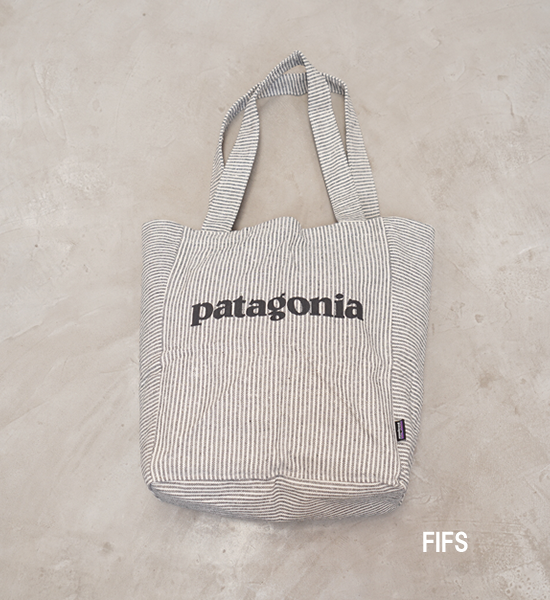 【patagonia】パタゴニア Recycled Market Tote "4Color"