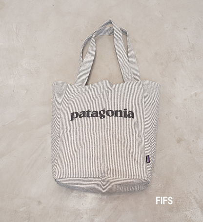 【patagonia】パタゴニア Recycled Market Tote "4Color"