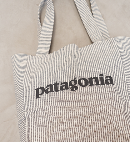 【patagonia】パタゴニア Recycled Market Tote "4Color"