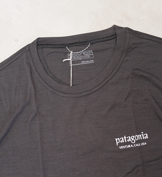 【patagonia】パタゴニア men's Capilene Cool Merino Graphic Shirt "2Color" ※ネコポス可