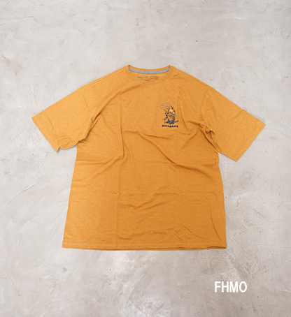 【patagonia】パタゴニア men's 50 Year Responsibili-Tee "2Color" ※ネコポス可