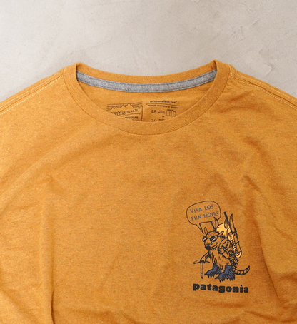 【patagonia】パタゴニア men's 50 Year Responsibili-Tee "2Color" ※ネコポス可